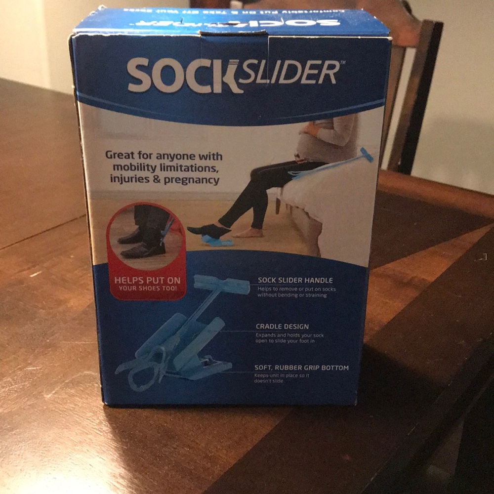 SockSlider